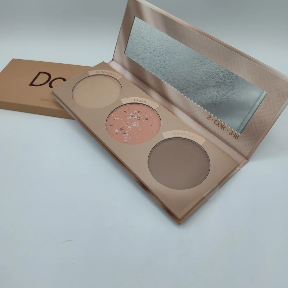 NIB Doxa Beauty Face Palette